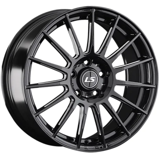 LS FlowForming 7,5x17/5x114,3 ET40 D67,1 RC05 BK (конус)
