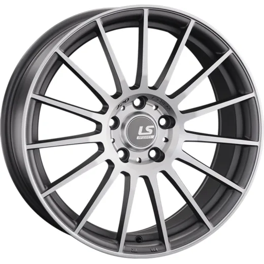 LS FlowForming 7,5x17/4x100 ET40 D60,1 RC05 MGMF (конус)