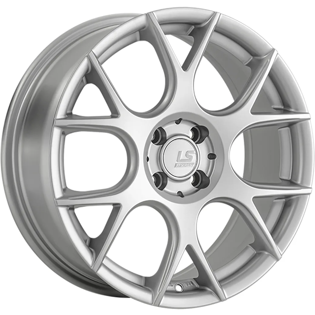LS FlowForming 7,5x17/4x100 ET40 D60,1 RC07 SS (конус)
