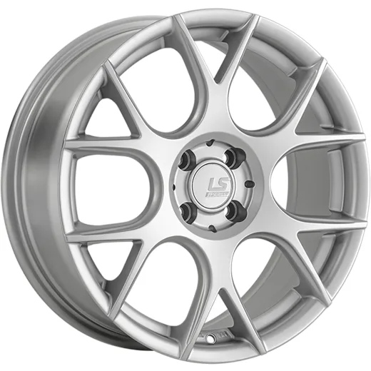 LS FlowForming 7,5x17/4x100 ET40 D60,1 RC07 SS (конус)