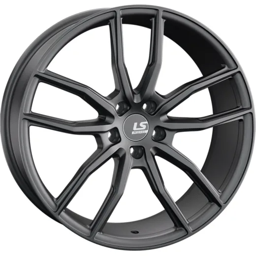 LS FlowForming 9x20/5x112 ET33 D66,6 RC09 MGM (конус)