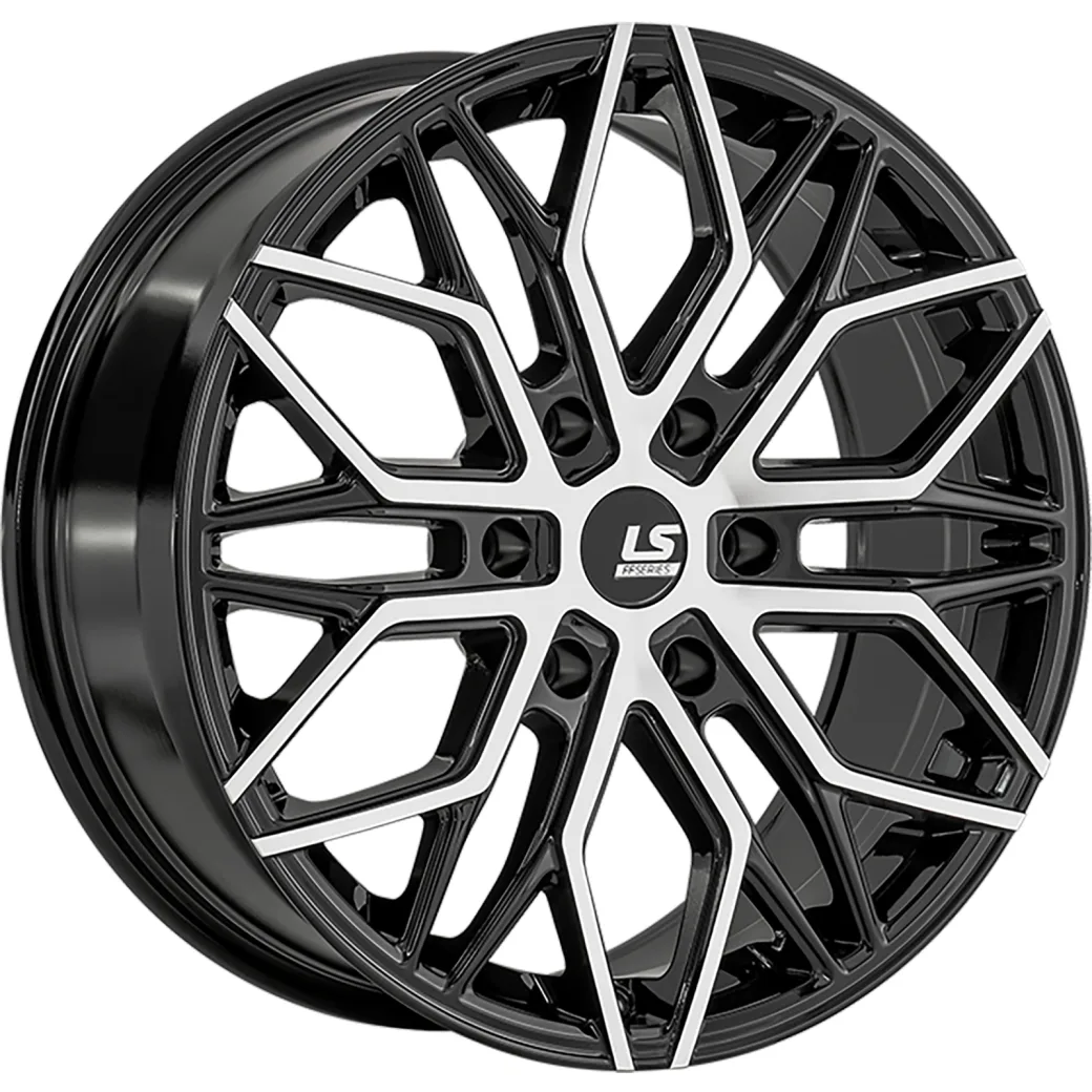 LS FlowForming 9x20/6x139,7 ET40 D100,1 RC103 BKF (конус)