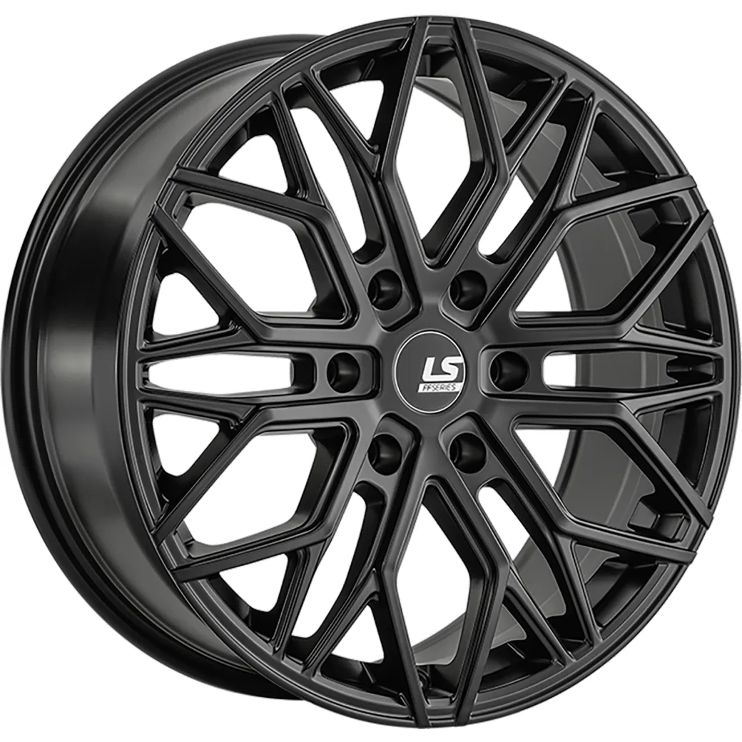 LS FlowForming 8,5x19/6x139,7 ET36 D100,1 RC103 BKS (конус)