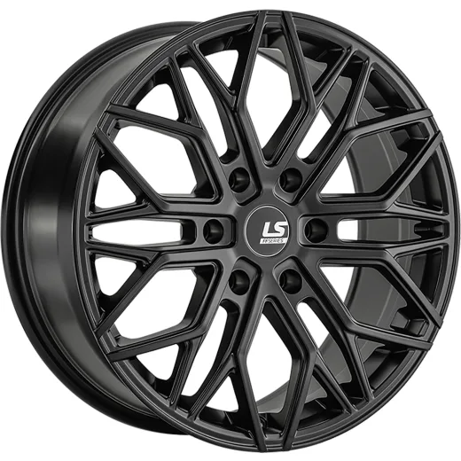 LS FlowForming 8,5x19/6x139,7 ET36 D100,1 RC103 BKS (конус)