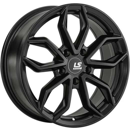 LS FlowForming 7,5x17/5x120 ET45 D65,1 RC104 BKS (конус)