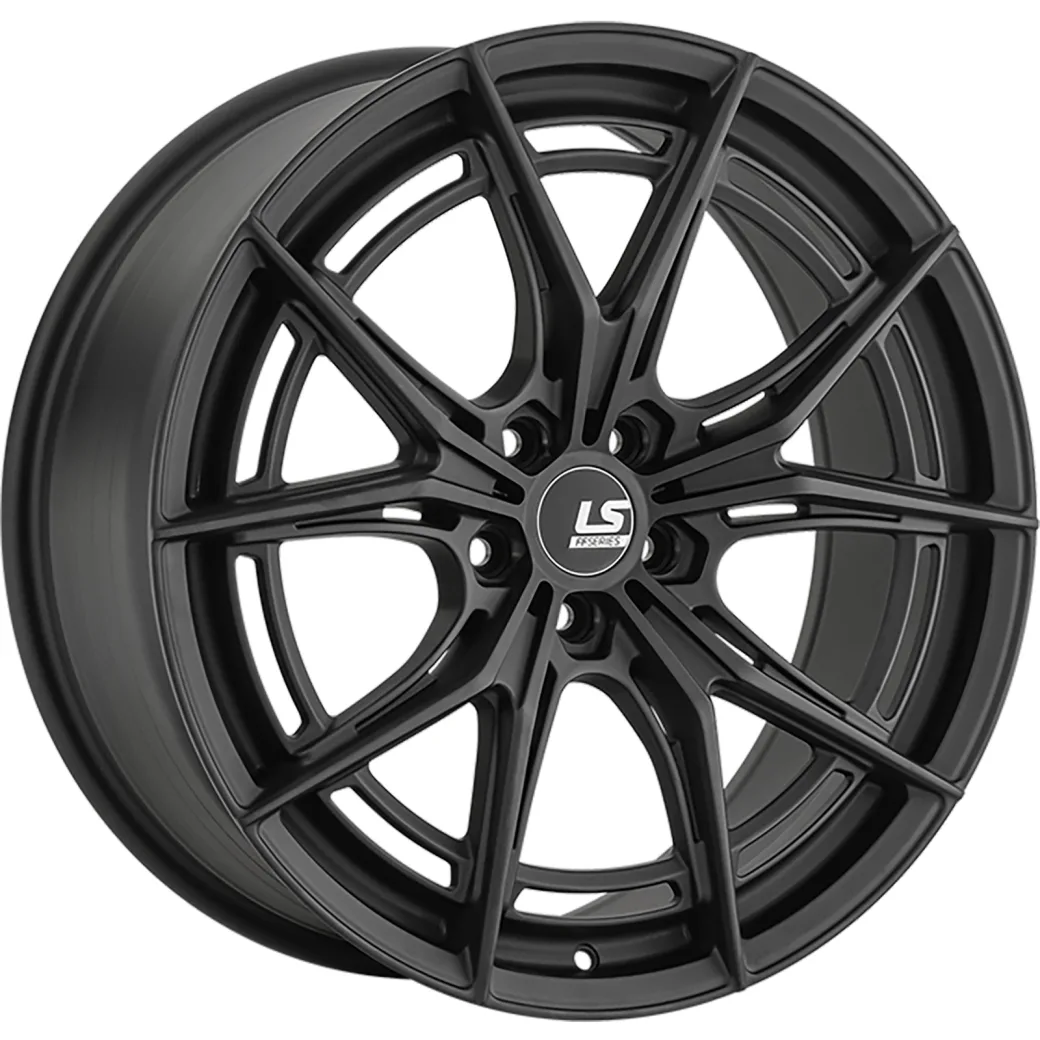 LS FlowForming 8,5x20/5x108 ET38 D65,1 RC105 MB (конус)
