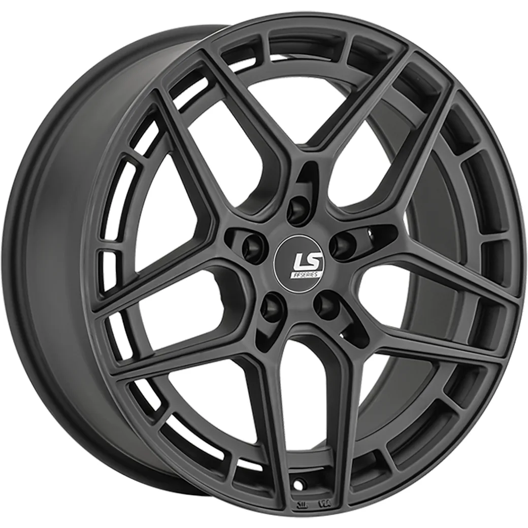 LS FlowForming 9x19/5x112 ET44 D66,6 RC107 MB (конус)