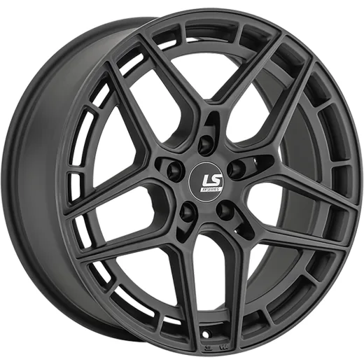 LS FlowForming 8,5x19/5x112 ET40 D66,6 RC107 MB (конус)