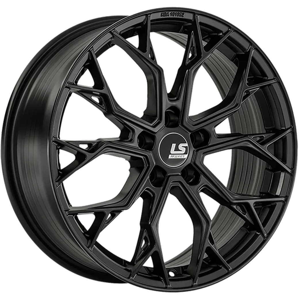 LS FlowForming 7,5x18/5x114,3 ET35 D67,1 RC108 BKS (конус)