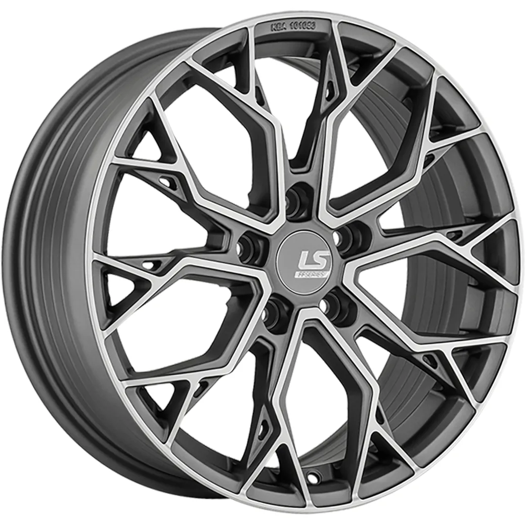 LS FlowForming 7,5x17/5x114,3 ET45 D67,1 RC108 MGMF (конус)