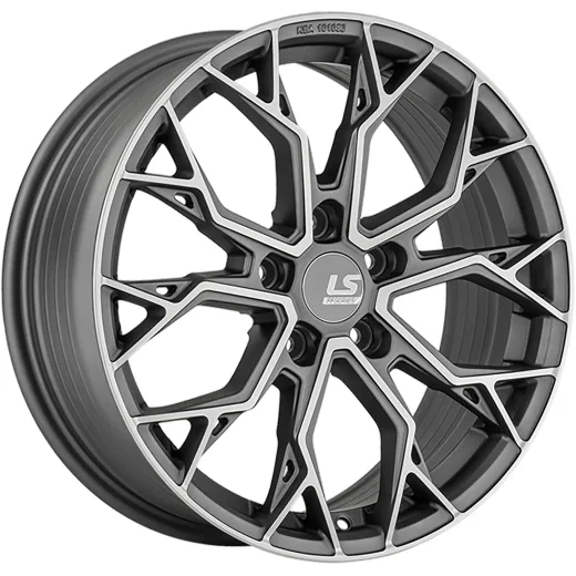 LS FlowForming 7,5x17/5x114,3 ET45 D67,1 RC108 MGMF (конус)