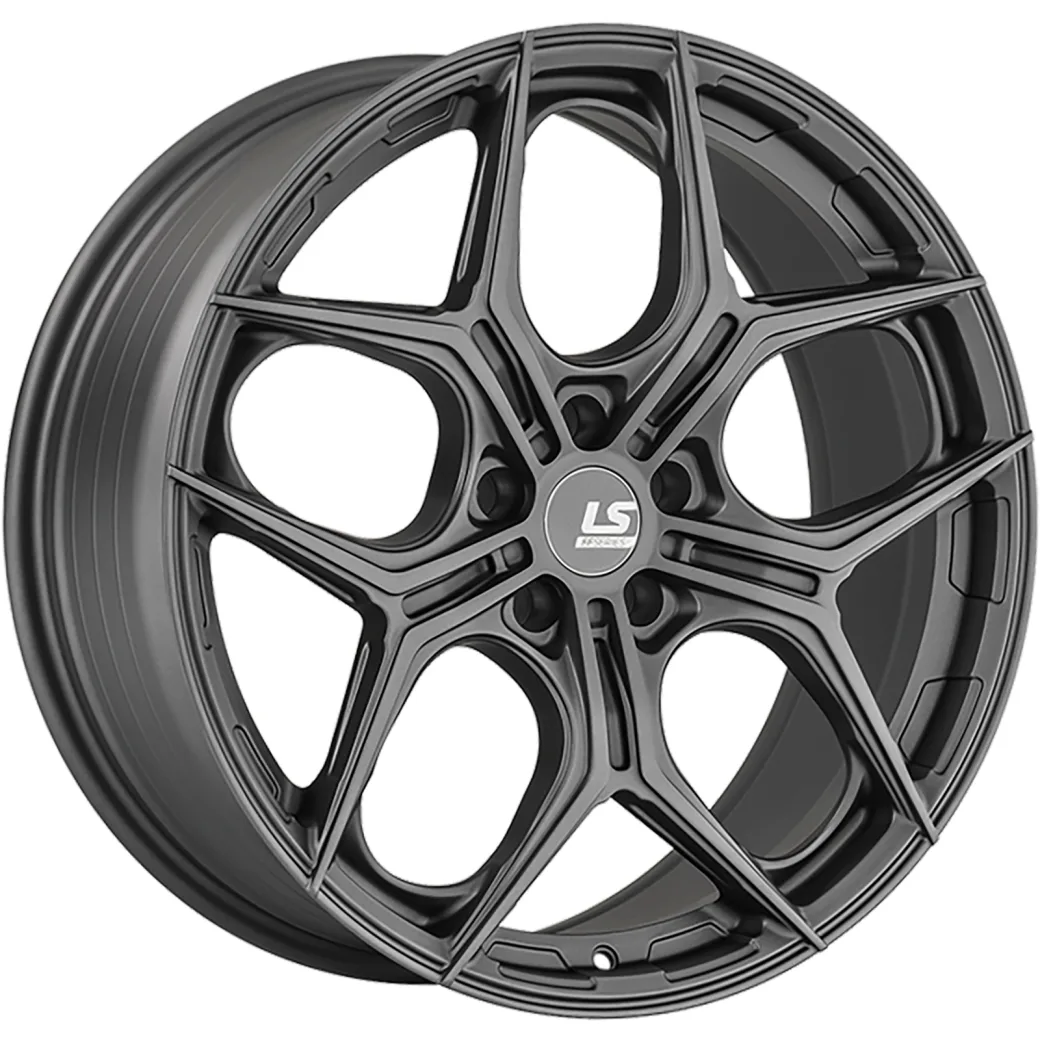 LS FlowForming 8,5x20/5x112 ET25 D66,6 RC110 MGM (конус)