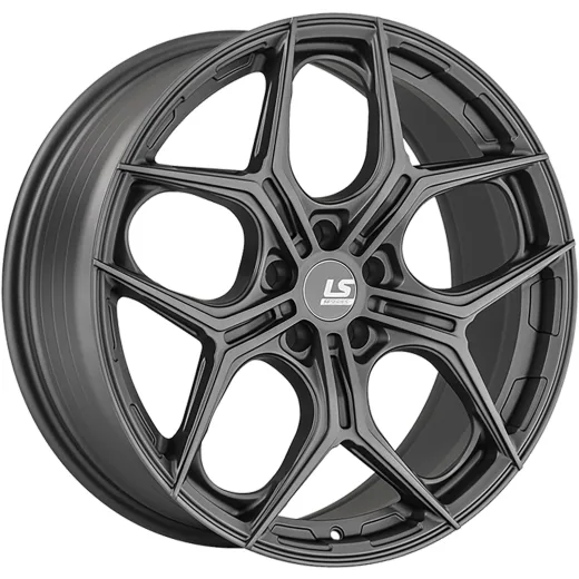 LS FlowForming 8,5x20/5x112 ET35 D66,6 RC110 MGM (конус)