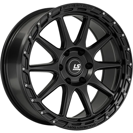 LS FlowForming 9x20/6x139,7 ET30 D100,1 RC111 BKS (конус)