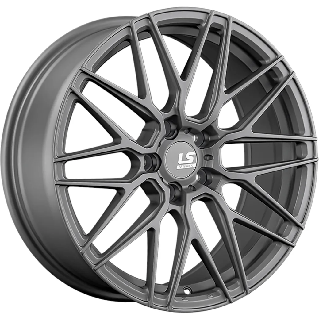 LS FlowForming 8x18/5x112 ET40 D66,6 RC13 MGM (конус)