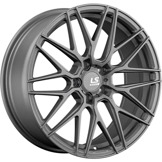 LS FlowForming 8x18/5x112 ET40 D66,6 RC13 MGM (конус)