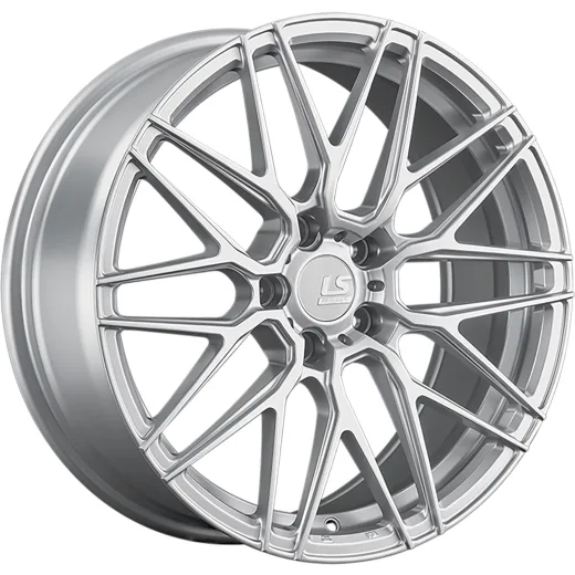 LS FlowForming 8x18/5x112 ET40 D66,6 RC13 SS (конус)