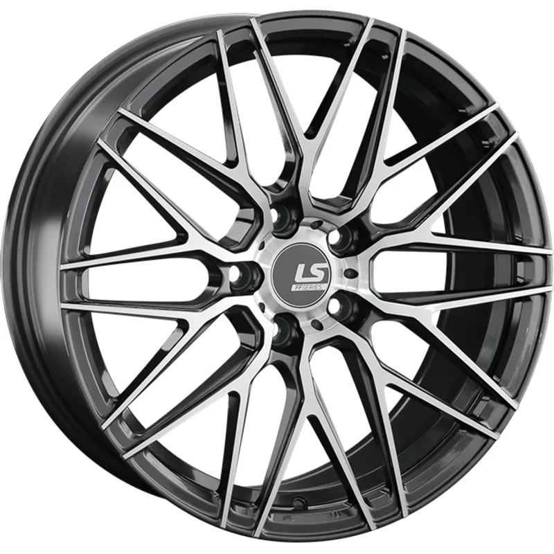 LS FlowForming 8x18/5x120 ET40 D74,1 RC13 GMF (конус)