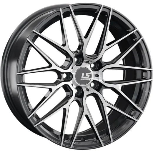 LS FlowForming 8x18/5x120 ET40 D74,1 RC13 GMF (конус)