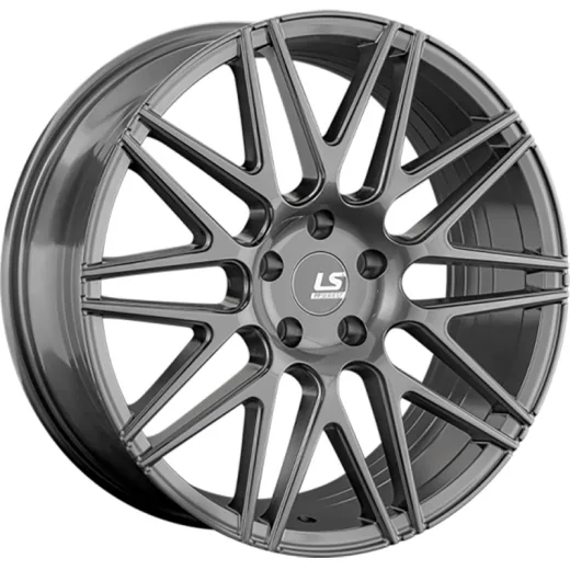 LS FlowForming 8,5x19/5x108 ET40 D63,4 RC51 GM (конус)