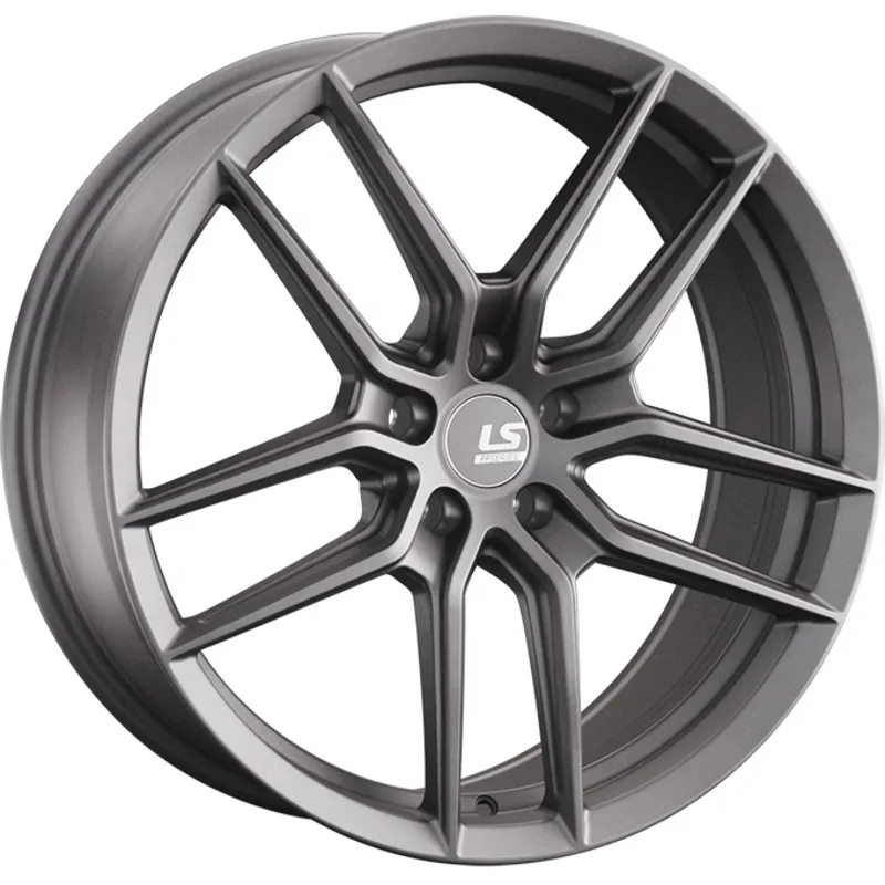 LS FlowForming 8,5x20/5x112 ET35 D66,6 RC55 MGM (конус)