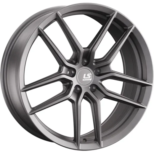 LS FlowForming 8,5x20/5x112 ET35 D66,6 RC55 MGM (конус)