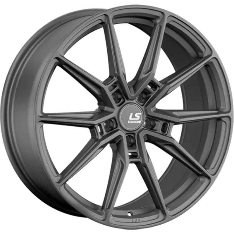 LS FlowForming 8,5x20/5x120 ET30 D72,6 RC58 MGM (конус)
