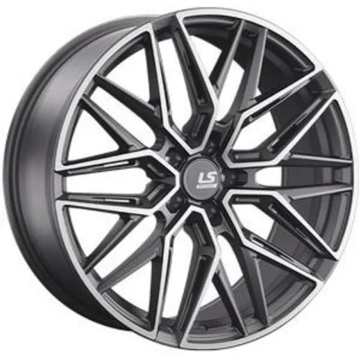 LS FlowForming 8,5x20/5x114,3 ET44 D66,1 RC59 MGMF (конус)