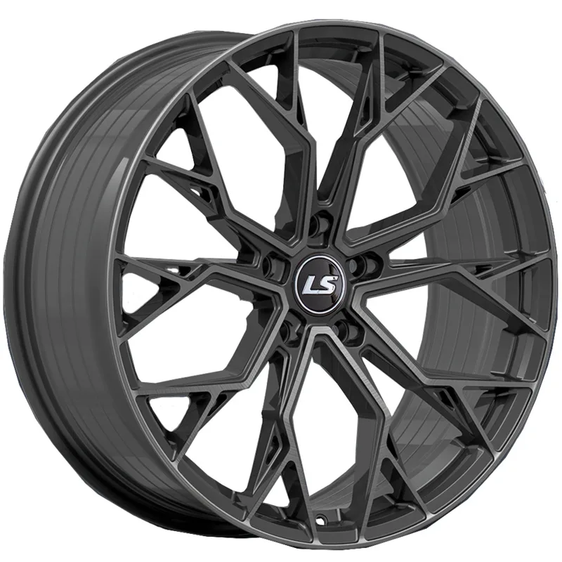 LS FlowForming 9x21/5x114,3 ET35 D60,1 RC61 MGM (конус)
