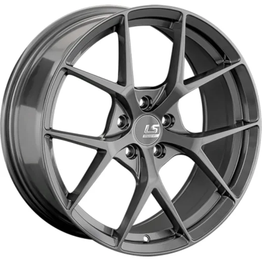 LS FlowForming 8x18/5x108 ET36 D65,1 RC66 GM (конус)