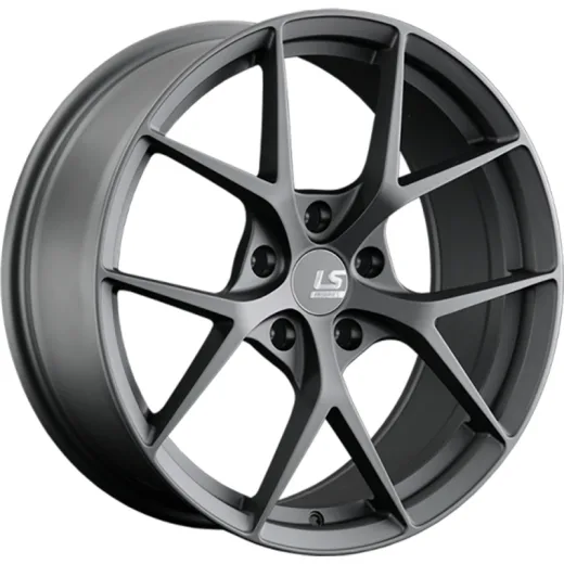 LS FlowForming 8,5x18/5x120 ET30 D72,6 RC66 MGM (конус)