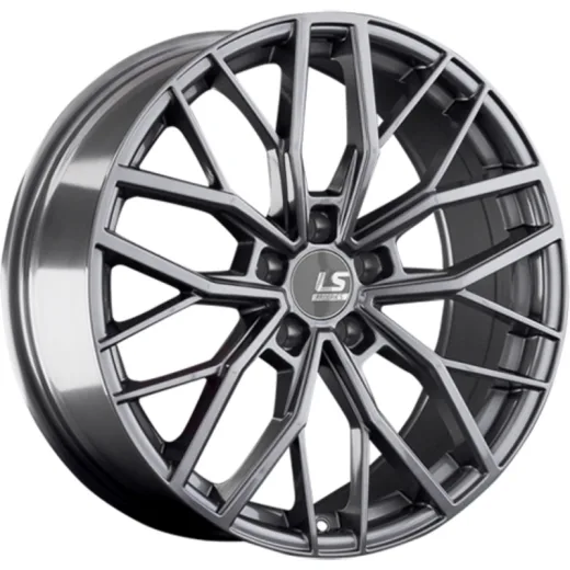LS FlowForming 8x18/5x108 ET36 D65,1 RC67 GM (конус)
