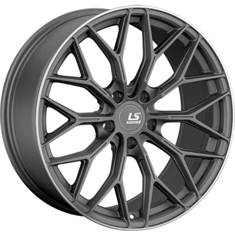LS FlowForming 10,5x19/5x120 ET45 D64,1 RC69 MGML (конус)