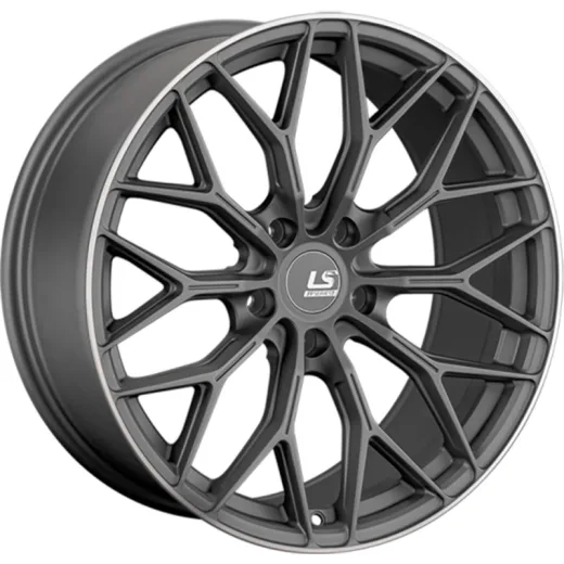 LS FlowForming 8x18/5x108 ET45 D63,4 RC69 MGML (конус)