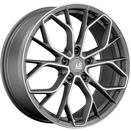 LS FlowForming 9x20/5x130 ET45 D71,6 RC71 MGMF (конус)