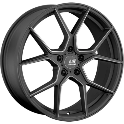 LS FlowForming 8,5x20/5x108 ET30 D65,1 RC72 MB+SSF (конус)