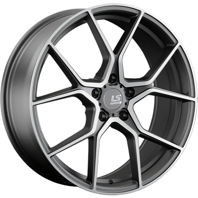 LS FlowForming 8,5x20/5x120 ET41,5 D72,6 RC72 MGMF (конус)