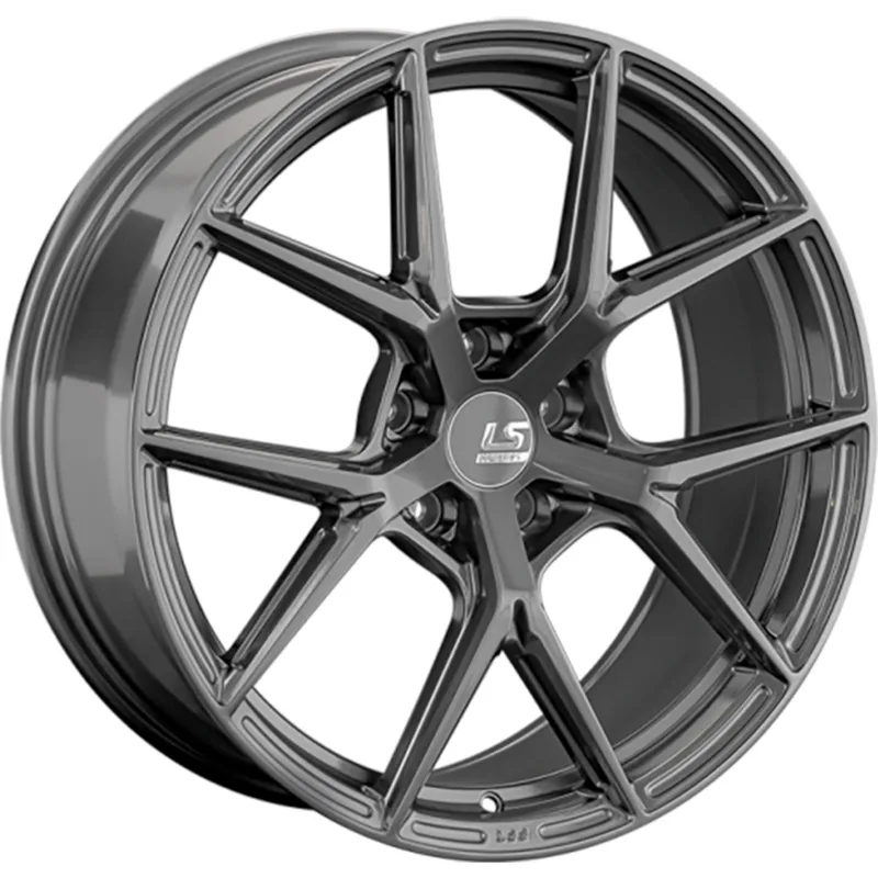 LS FlowForming 8,5x19/5x114,3 ET30 D67,1 RC78 GM (конус)