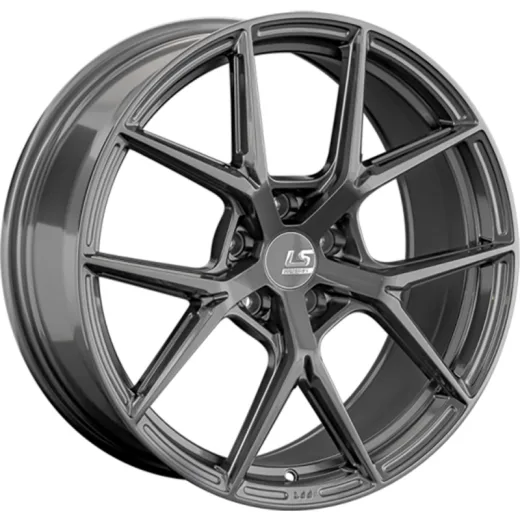 LS FlowForming 8,5x19/5x114,3 ET30 D67,1 RC78 GM (конус)