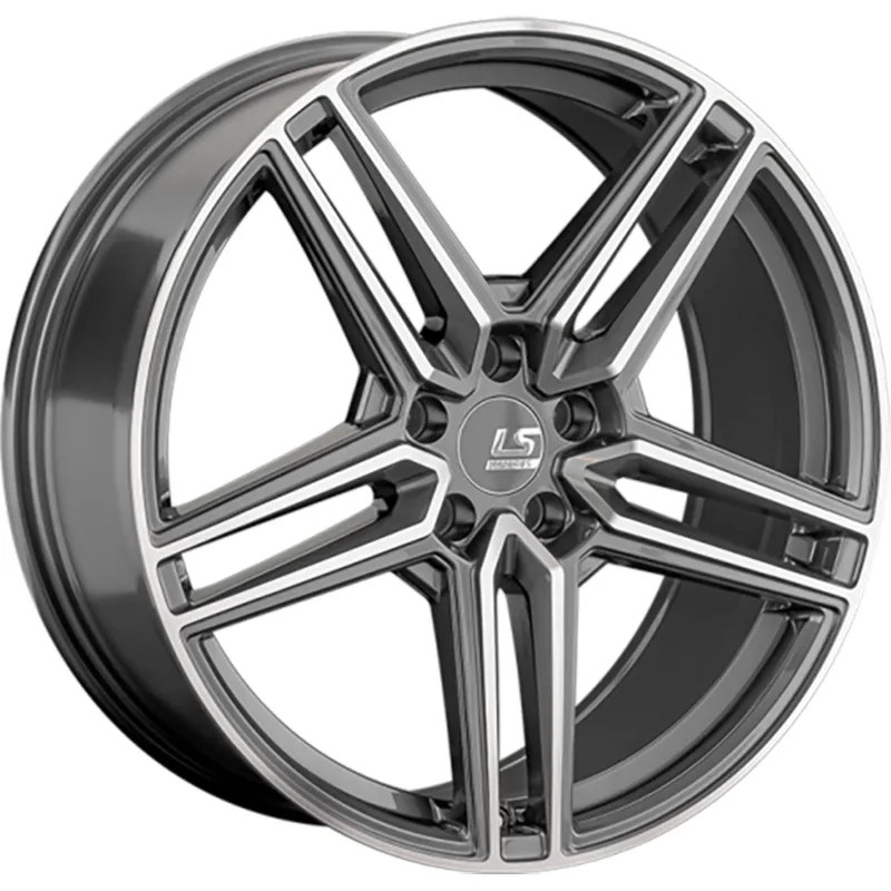 LS FlowForming 8,5x19/5x108 ET36 D65,1 RC79 GMF (конус)