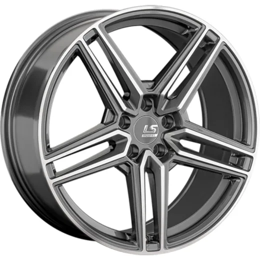 LS FlowForming 8,5x19/5x108 ET36 D65,1 RC79 GMF (конус)