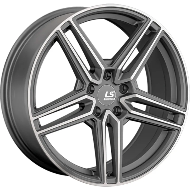 LS FlowForming 8,5x19/5x114,3 ET40 D67,1 RC79 MGMF (конус)