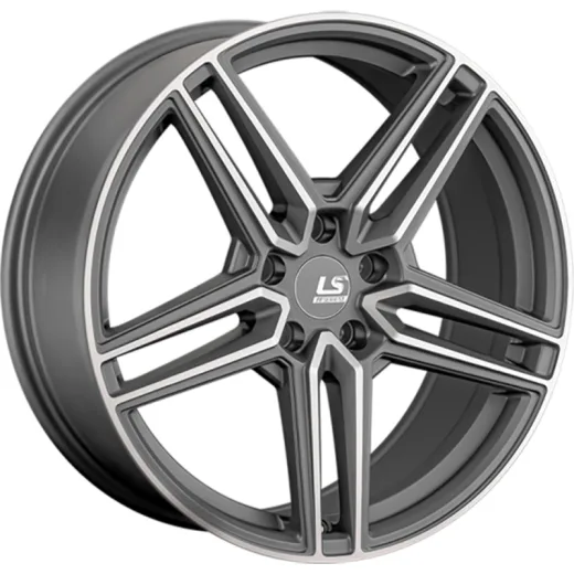 LS FlowForming 8,5x19/5x114,3 ET40 D67,1 RC79 MGMF (конус)