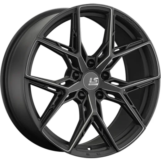 LS FlowForming 9x21/5x120 ET25 D72,6 RC82 MB+SSF (конус)