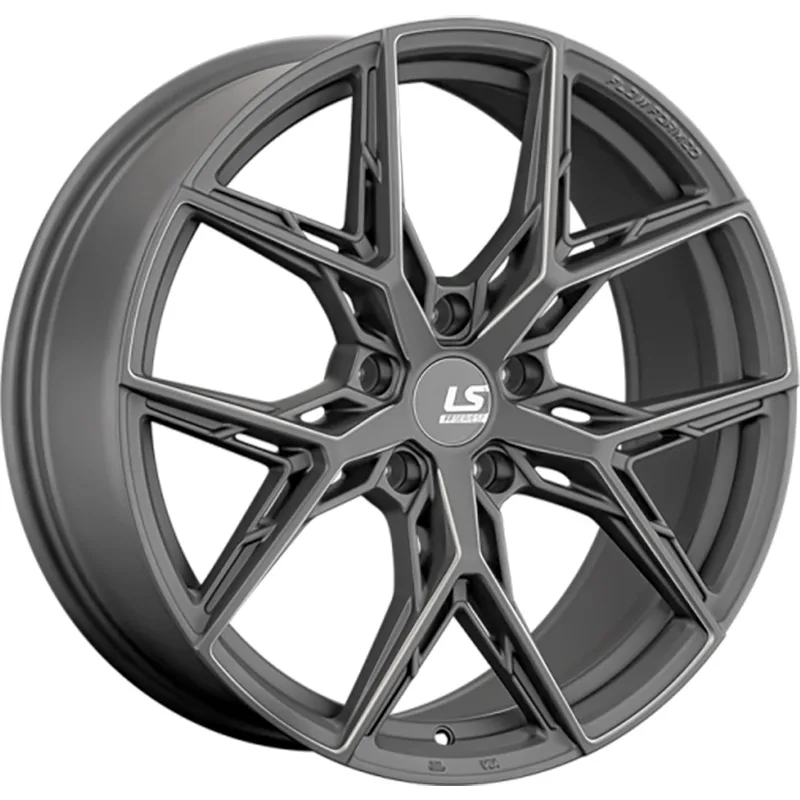 LS FlowForming 9x21/5x120 ET40 D72,6 RC82 MGM+SSF (конус)
