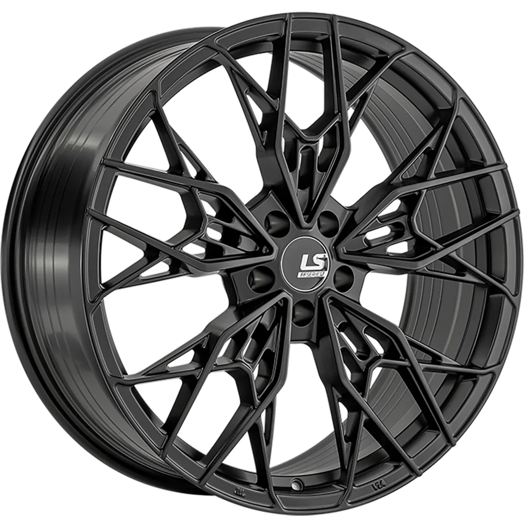 LS FlowForming 9x20/5x108 ET35 D65,1 RC83 BKS (конус)