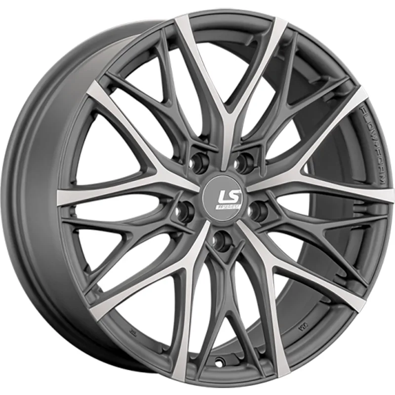 LS FlowForming 8x18/5x114,3 ET45 D67,1 RC84 MGMF (конус)
