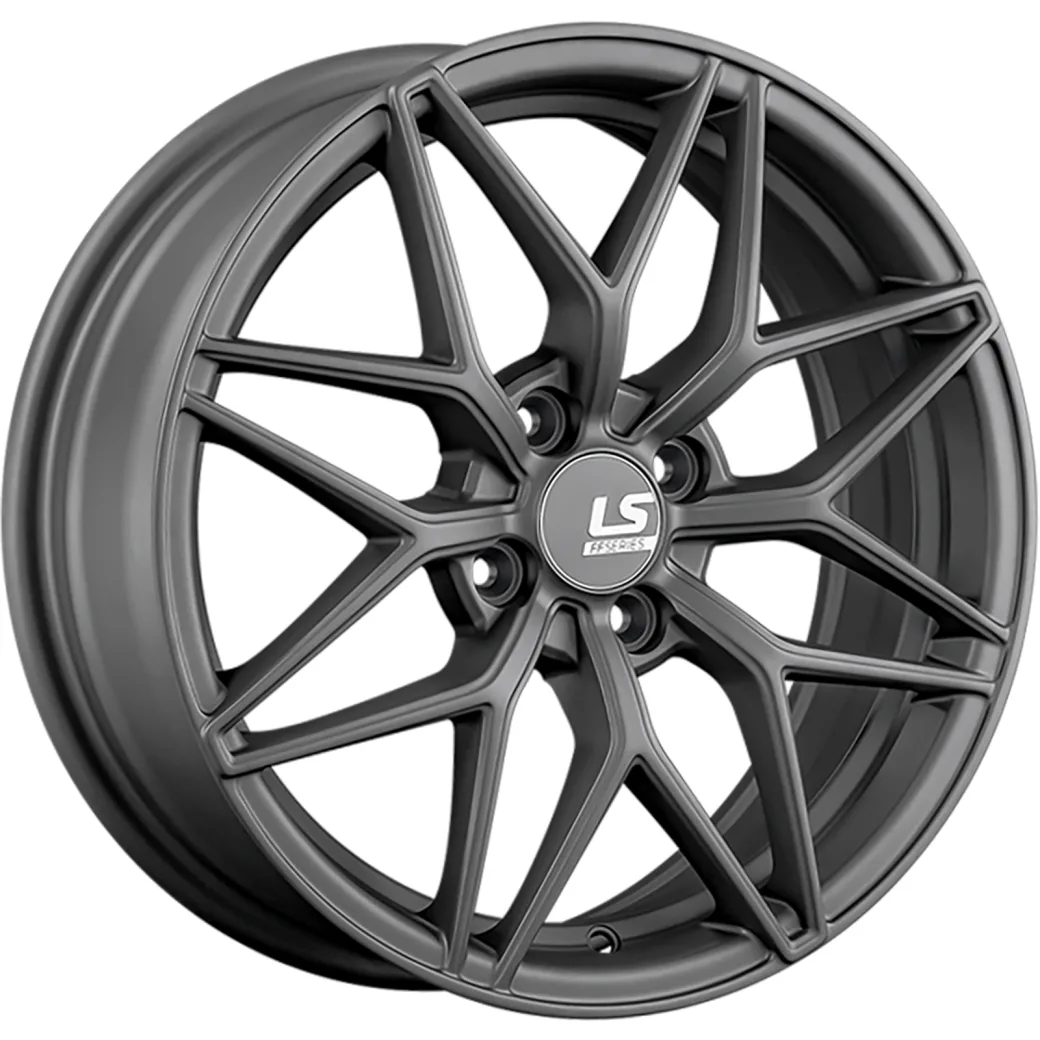 LS FlowForming 6x16/4x100 ET40 D60,1 RC85 MGM (конус)