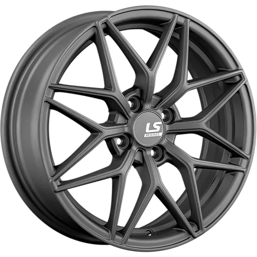 LS FlowForming 6x16/4x100 ET40 D60,1 RC85 MGM (конус)