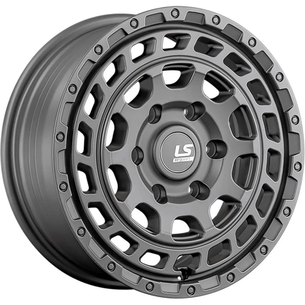 LS FlowForming 7x16/6x139,7 ET38 D67,1 RC89 MGM (конус)